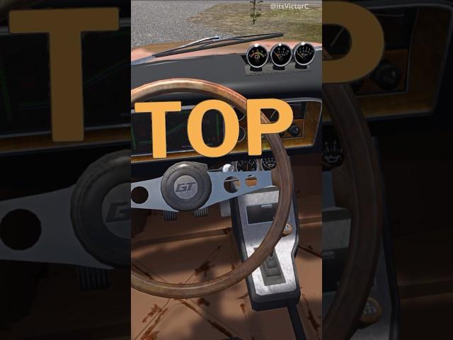 Top 4 Must Have Satsuma Mods in My Summer Car #shorts #ytshorts #mysummercar #fyp