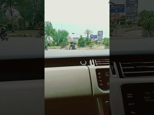 Bahria Town Islamabad