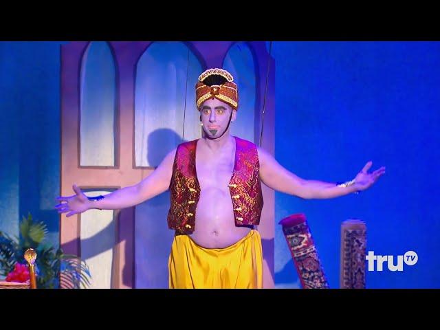 Impractical Jokers | Genie Does As You Wish | Full HD