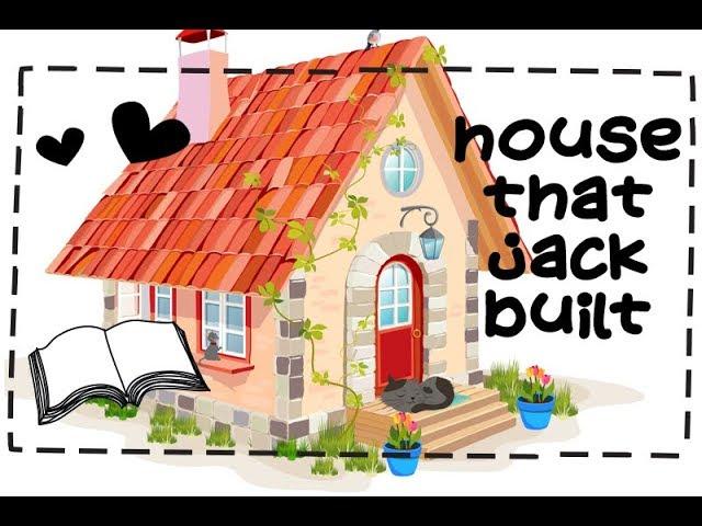 The House that Jack Built | Bedtime Stories For Kids