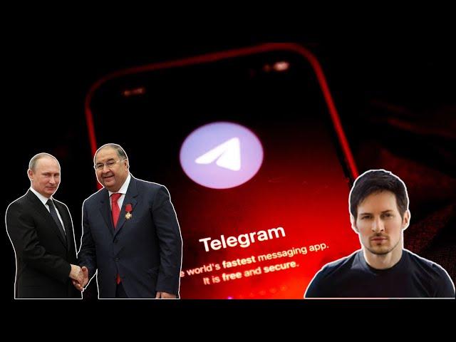 Telegram: The Hidden Influence of Russia and Dangers For Ukraine