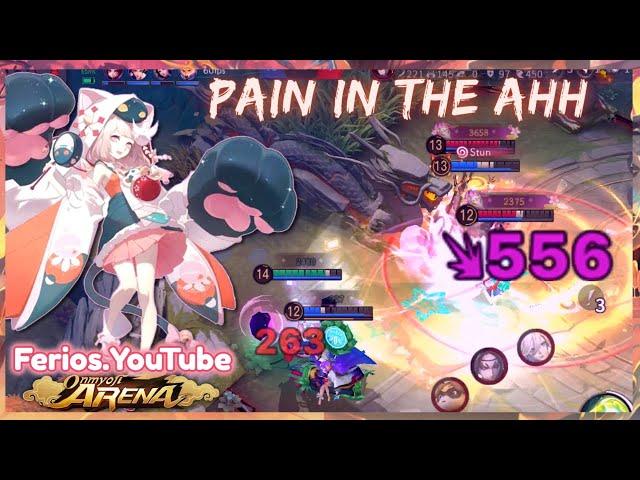 WILD DOG APPEARED | Futakuchi - Onmyoji Arena | Season 21