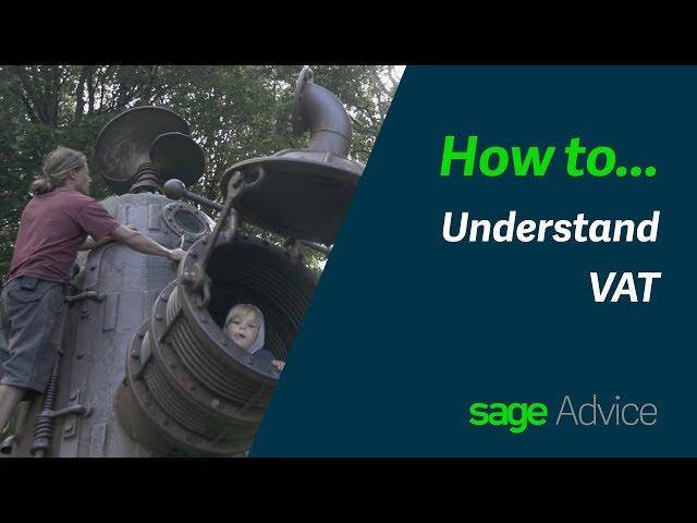 How to understand VAT – Sage Business Startup Essentials