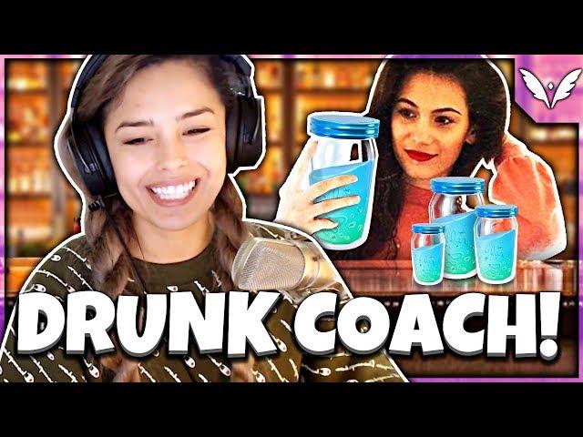 VALKYRAE COACHED BY TIPSY ALEXIARAYE