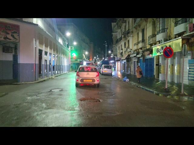 Driving car - Annaba Algeria - 31/12/2024 #algeria #annaba #driving