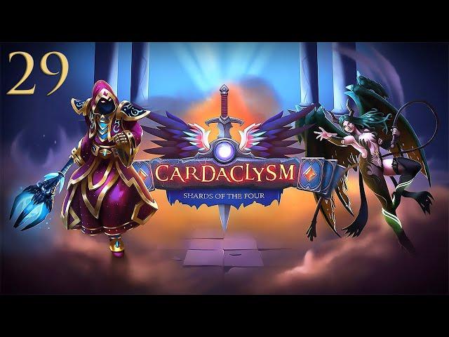 CARDACLYSM Gameplay Walkthrough Part 29 - Deathbringer | Full Game