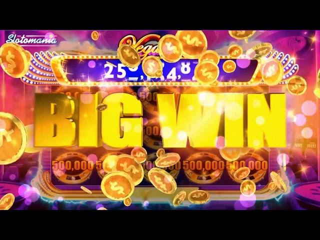 Slotomania Slots - the Best 777 Free slot machines app - Big Wins!