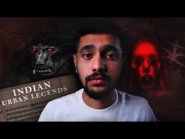 5 Creepy Indian Urban Legends