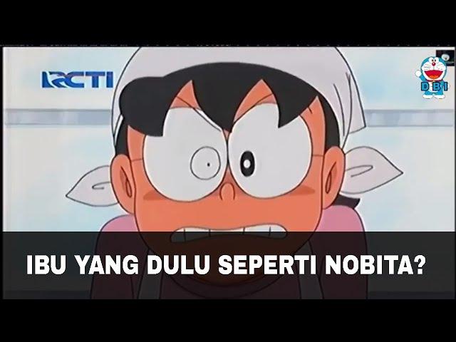 Doraemon Bahasa Indonesia - Ibu yang dulu seperti Nobita?