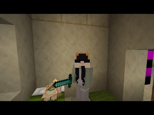 Minecraft Vore Mod Showcase