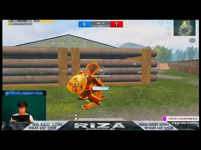 RIZA vs UMAR | M24 #rizapubg #umarpubg #umarpubgm