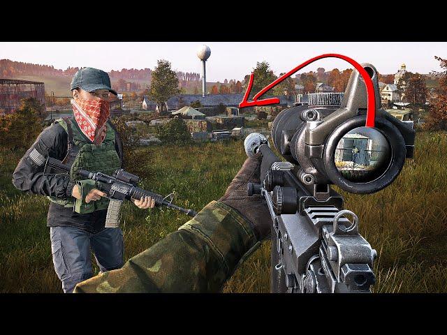 OLDSCHOOL Chernarus SQUAD BATTLES In VANILLA DayZ!