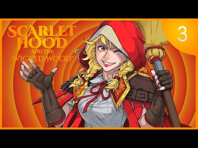 Scarlet Hood and the Wicked Wood [PC] - Punkin Jack