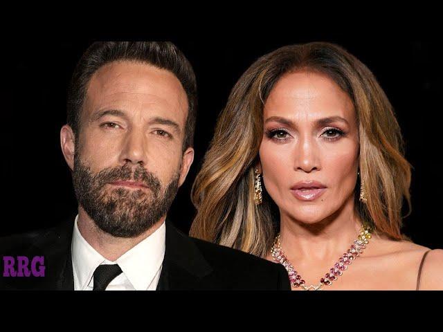 There Are So Many RED FLAGS in Jennifer Lopez & Ben Affleck's Relationship