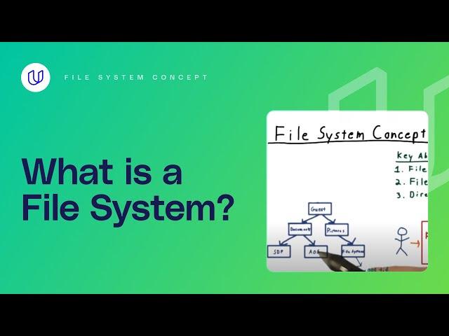 File System Concept