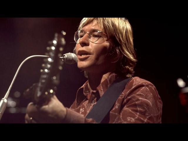 For You  JOHN DENVER (with lyrics)