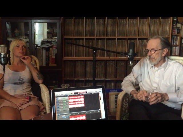 John's Old Time Radio Show w. R. Crumb & Eden Brower "make my cot where the cot cot cotton grows"