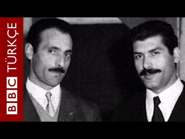 ARŞİV ODASI: Murat Çobanoğlu - Şeref Taşlıova, 1989 - BBC TÜRKÇE