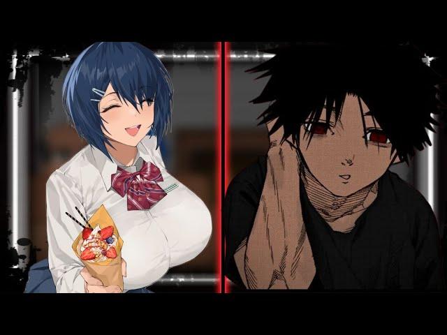 [NTR] yamemi kokomi react to mc as uruma shin (juujika a no rokunin/ntr)