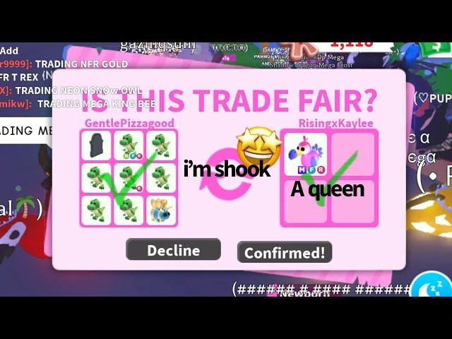 Trading proofs video | awesome trades - Three headed dogs "Ruff" | Adopt me trading