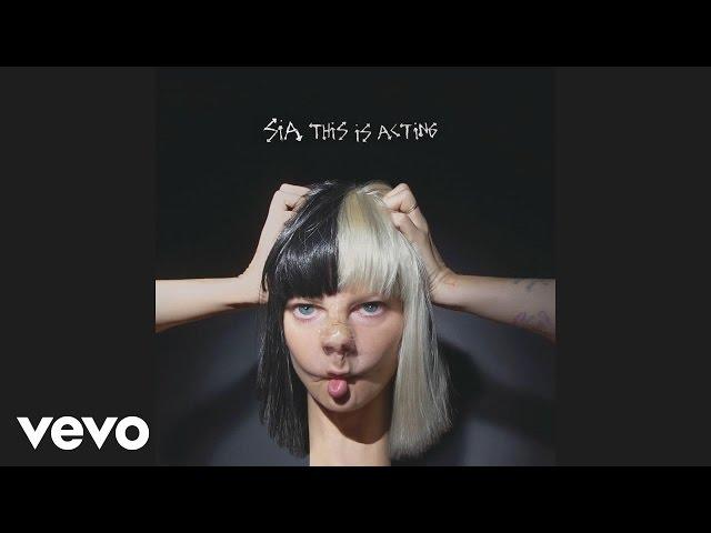 Sia - Space Between (Official Audio)