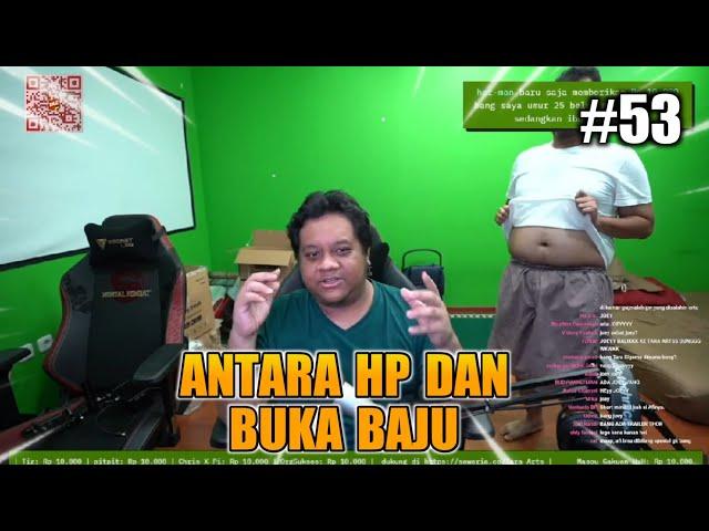 Tara arts clip | ANTARA HP DAN BUKA BAJU | Tara Arts Game Indonesia