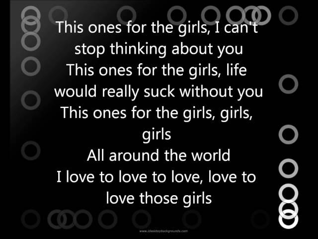 Olly Murs - This Ones For The Girls Lyrics