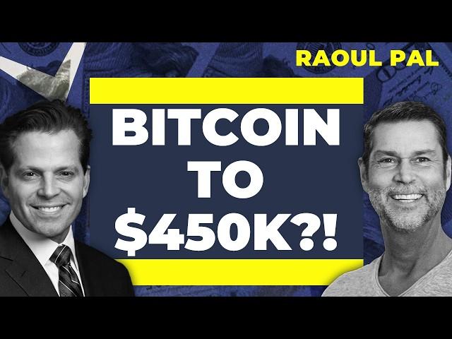 Raoul Pal: How A Tech & Crypto Boom Will Redefine Economic Growth!