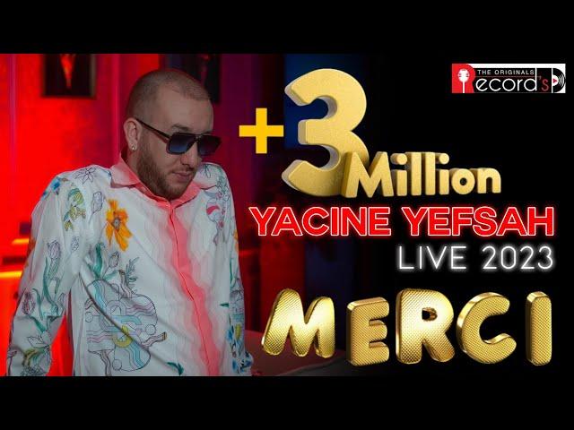 Yacine Yefsah - Live 2023 - ياسين يفصح