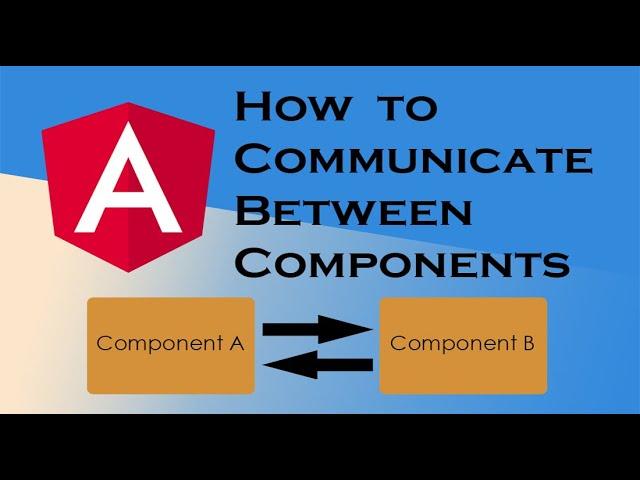 Angular Tutorial: How to Communicate between Components