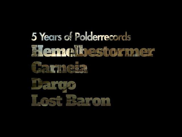 5 Years Of Polderrecords (March 2023)