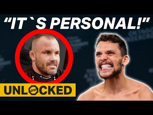 SHEM ROCK: My IQ Got Lower Watching HIM fighting! | OKTAGON UNLOCKED