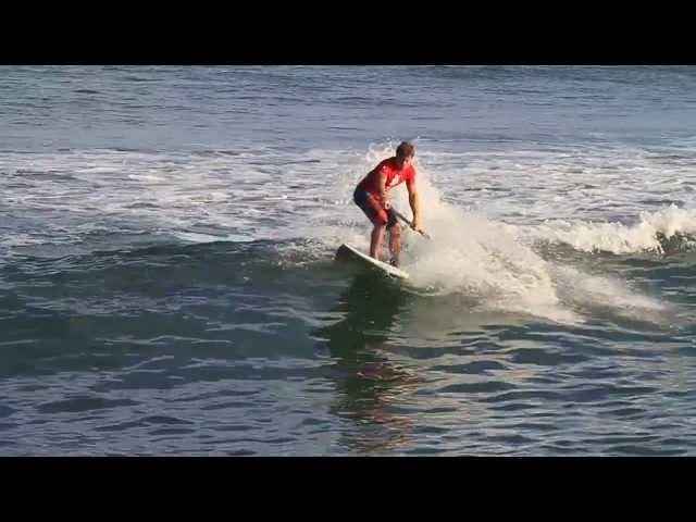 2013 Punta Sayulita SUP Classic With Starboard