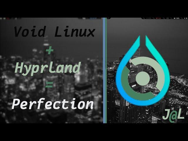 How to install Hyprland on Void Linux