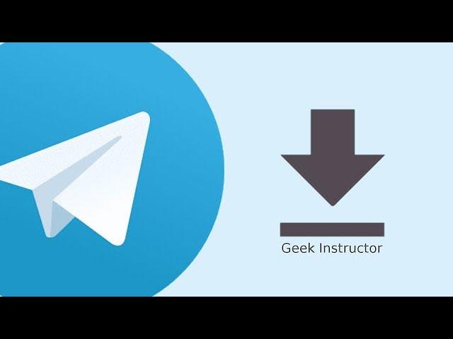 Telegram not downloading in background[fixed][100% working]ANDROID & IOS