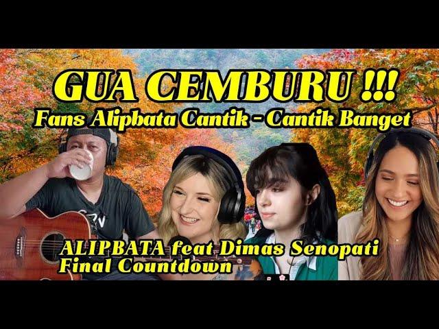 GUE CEMBURU BERAT SAMA ALIPBATA GUYS !!! FANS ALIPBATA CANTIK - CANTIK BANGET