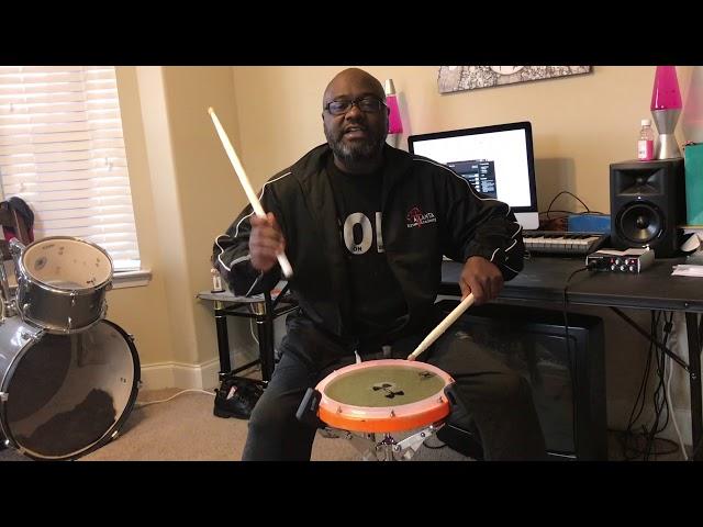 Atlanta Drum Academy Play Along Beginner  Lesson #1