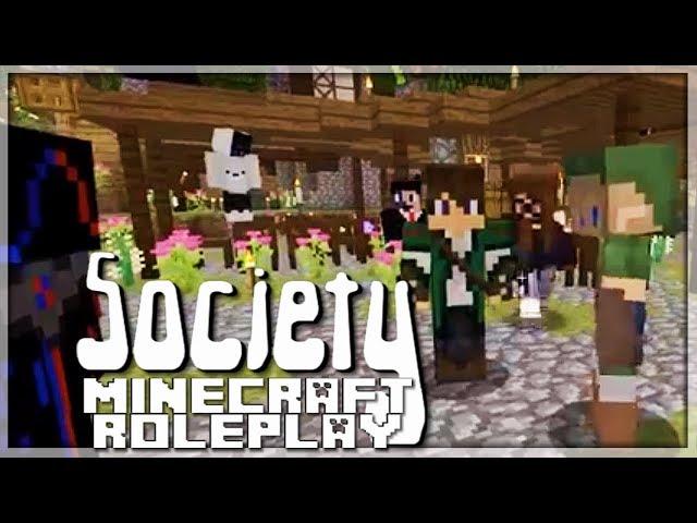 Das große Fest | #41 Minecraft Society | Balui | Minecraft Roleplay