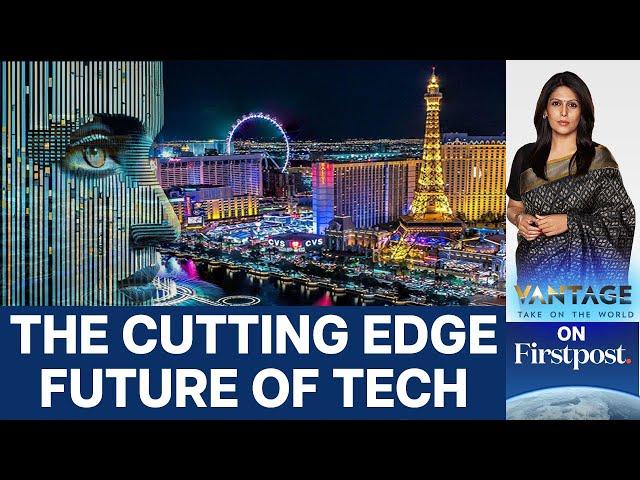 The Cutting Edge: Top 5 Gadgets at the CES 2024 Tech Show | Vantage with Palki Sharma