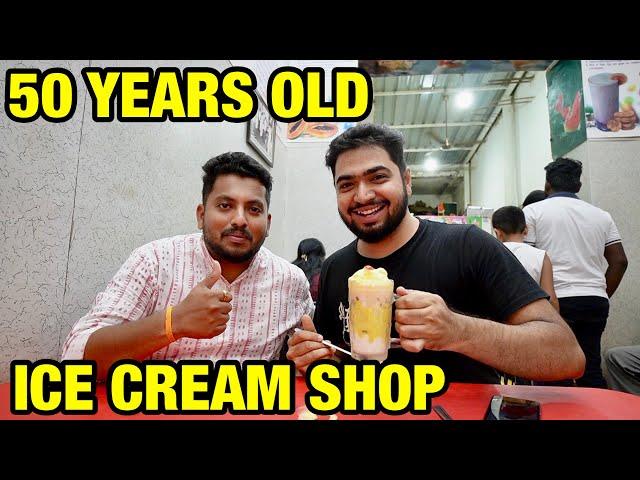 TOP FOOD PLACES In HUBLI | Summer Special | Gadbad IceCream Mango Milkshake Malbar Special | Kannada