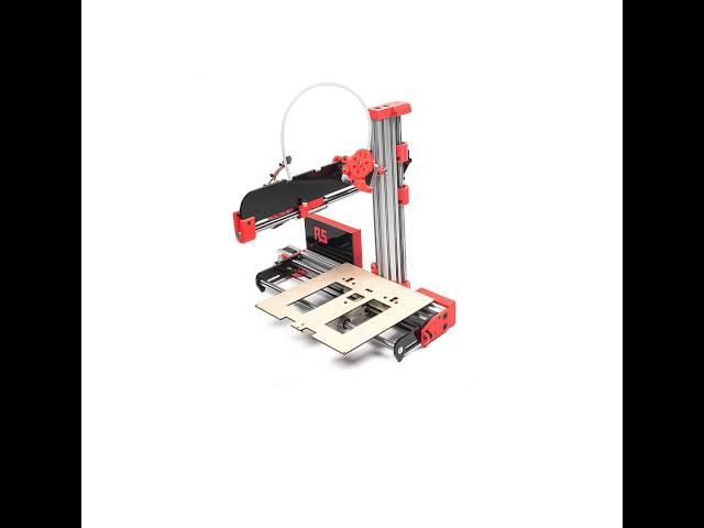 Discover the new Ormerod 3D Printer | RS Components