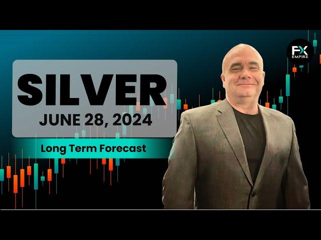 Silver Long Term Forecast and Technical Analysis for June 28, 2024, by Chris Lewis for FX Empire