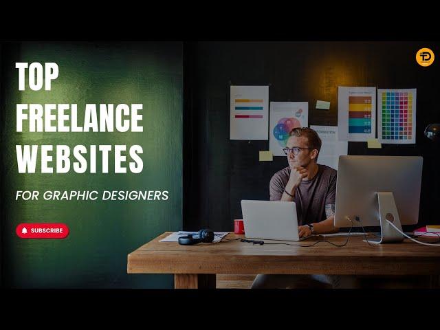 Top 5 BEST Freelance Websites For Graphic Designers (2024 EDITION)