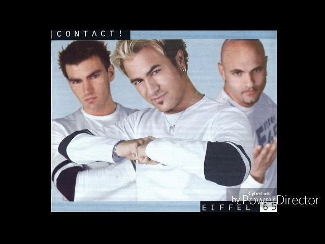 Eiffel 65 (2001) - Contact! (Album Completo)