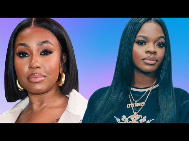 Yung Miami FINALLY SPEAKS OUT on Why the City Girls BROKE UP!