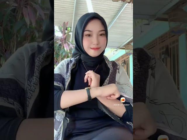 Kumpulan Joget Hijabers Cantik Part2 l l Goyang Gununggede l l Helo Terbaru