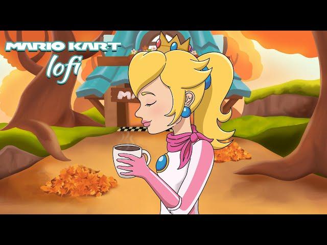 Mario Kart Lofi ▸ Maple Treeway (Coffee Date Remix)