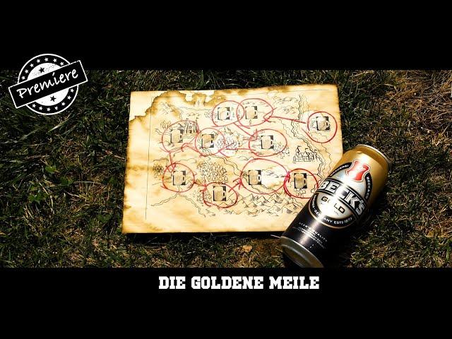 Izzwo x E.T.M-"DIE GOLDENE MEILE"