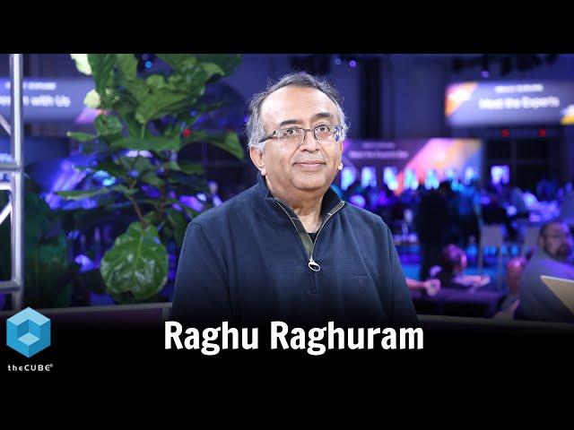 Raghu Raghuram, VMware | VMware Explore 2023