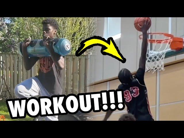 Why Basketball Players Need To Workout